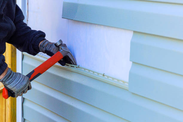 Reliable Siding Repair contractor in Penn Run, PA by Creative Siding